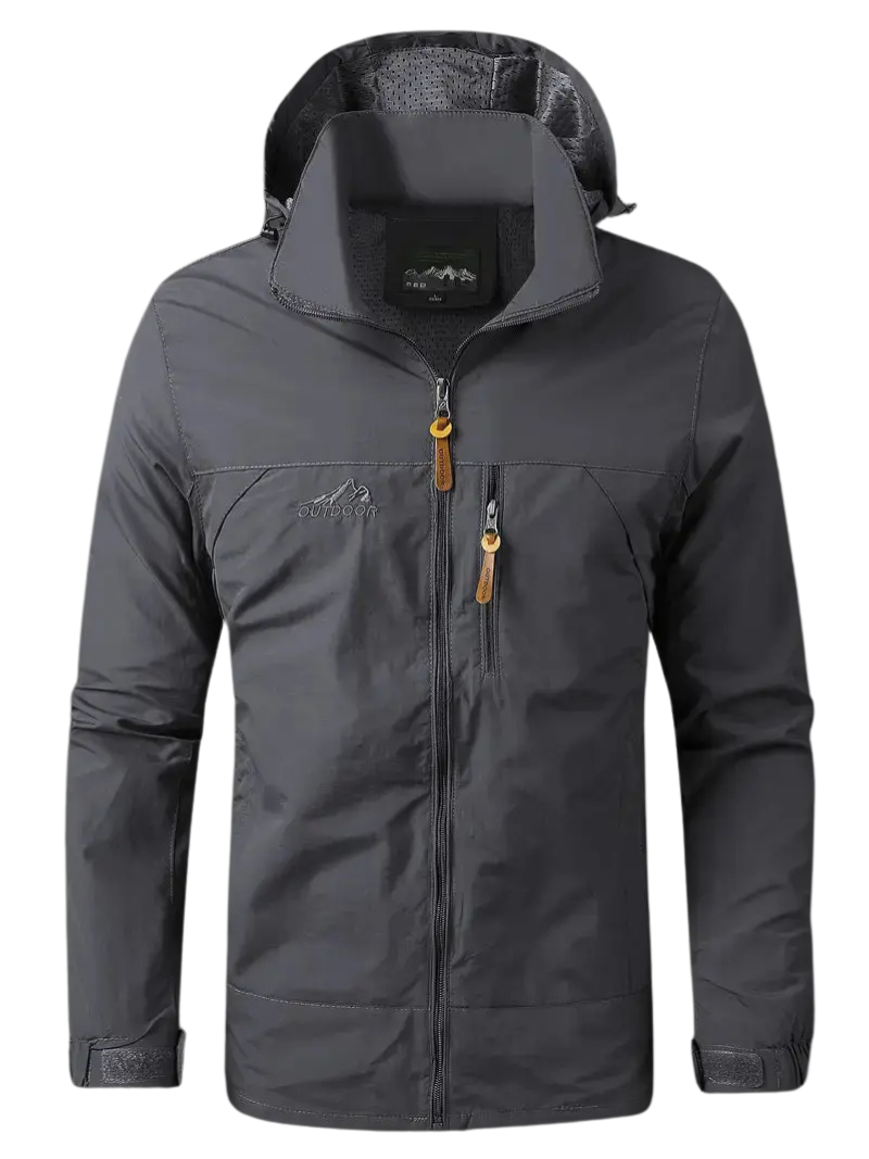 Varsity-Jacke - Outdoor Wasser- und winddicht - Übergangsjacke