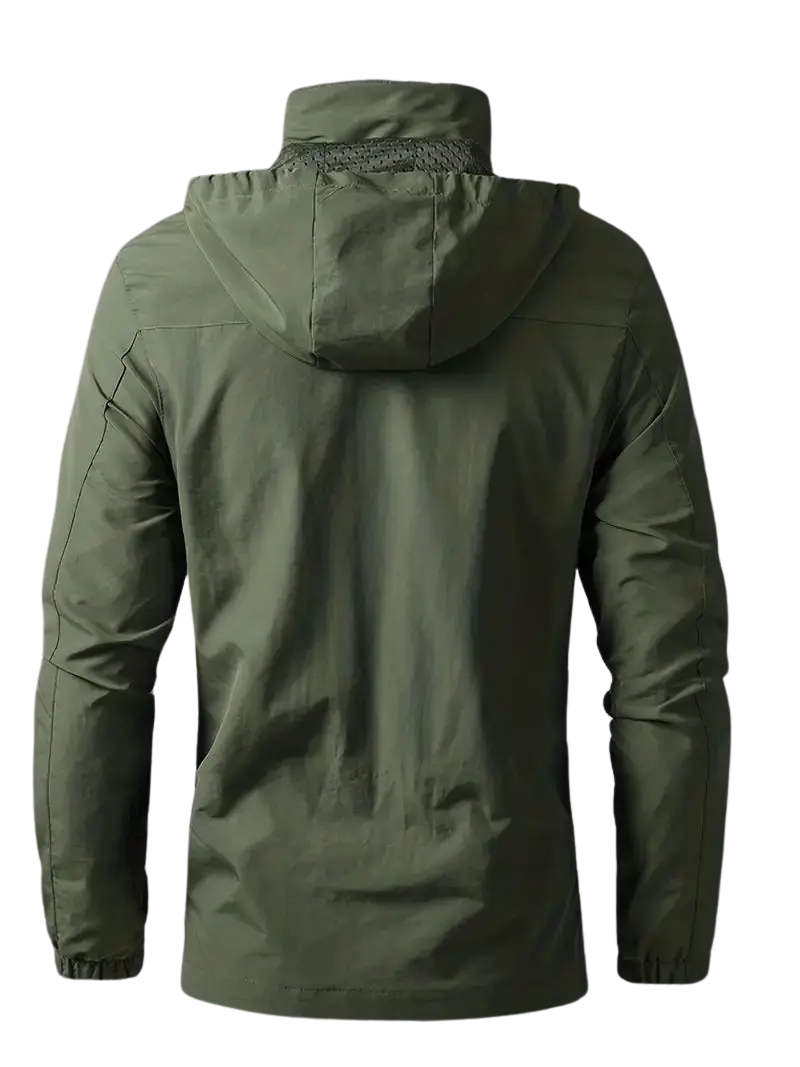 Varsity-Jacke - Outdoor Wasser- und winddicht - Übergangsjacke