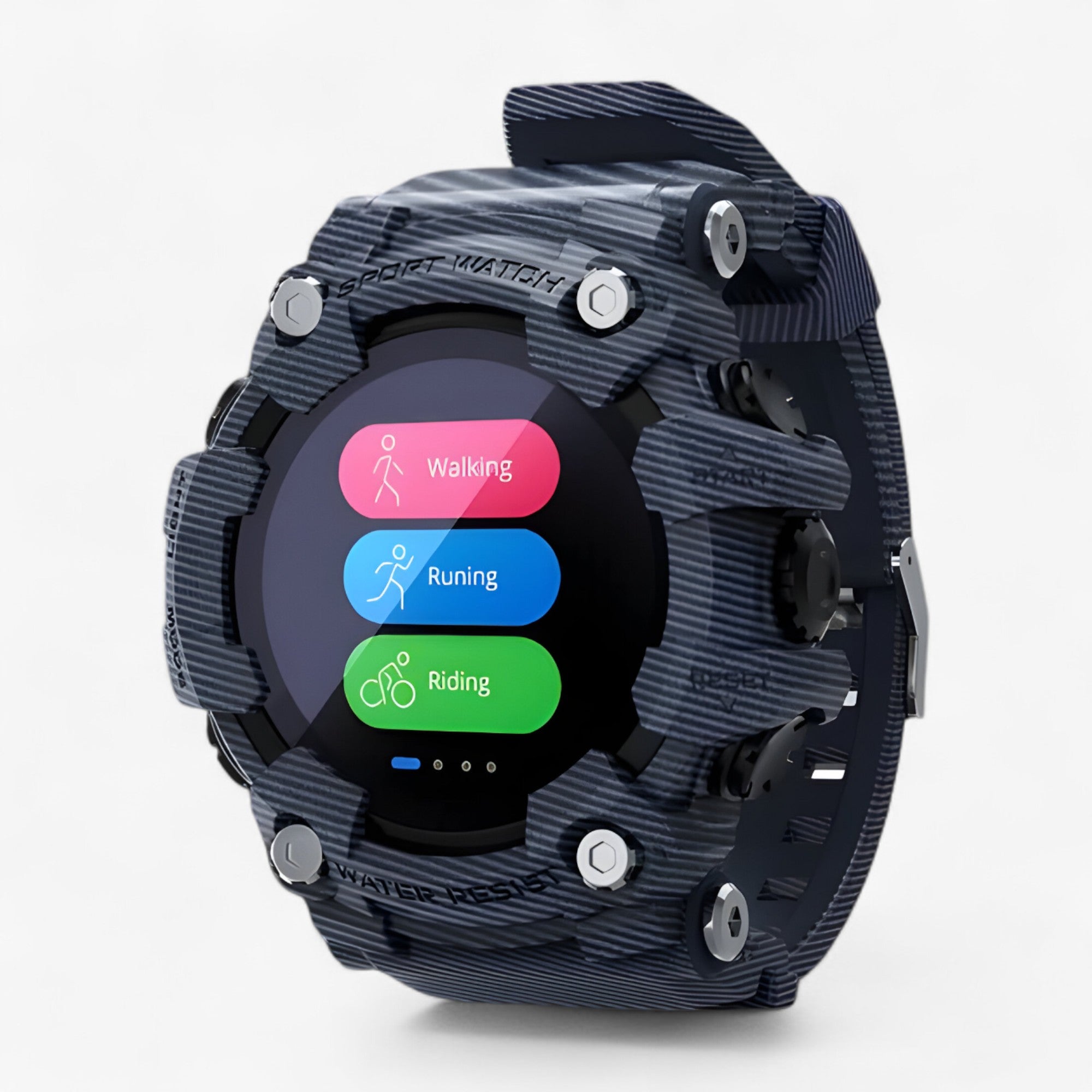 Militär Smartwatch™