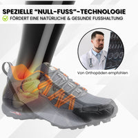 OrthoBalance - Wanderschuhe