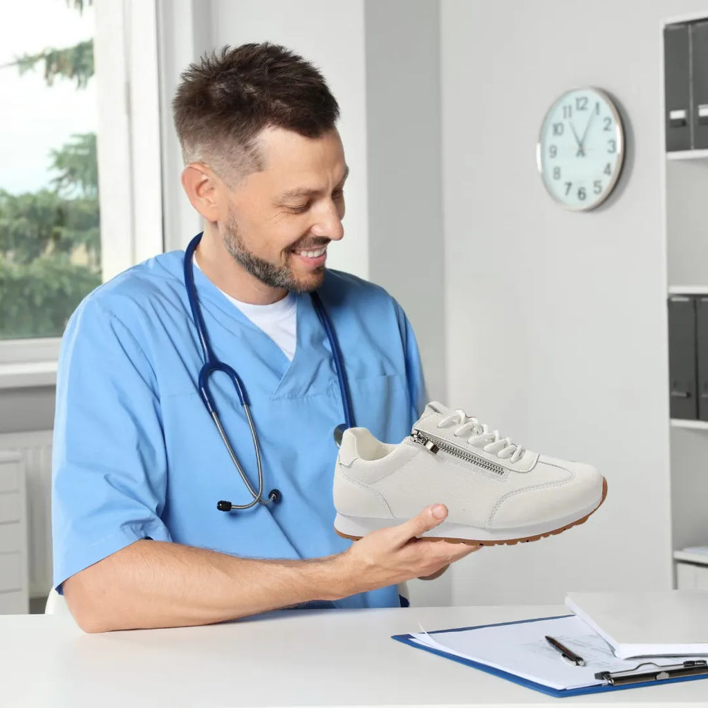 OrthoCareX - Ergonomische Schuhe für Damen