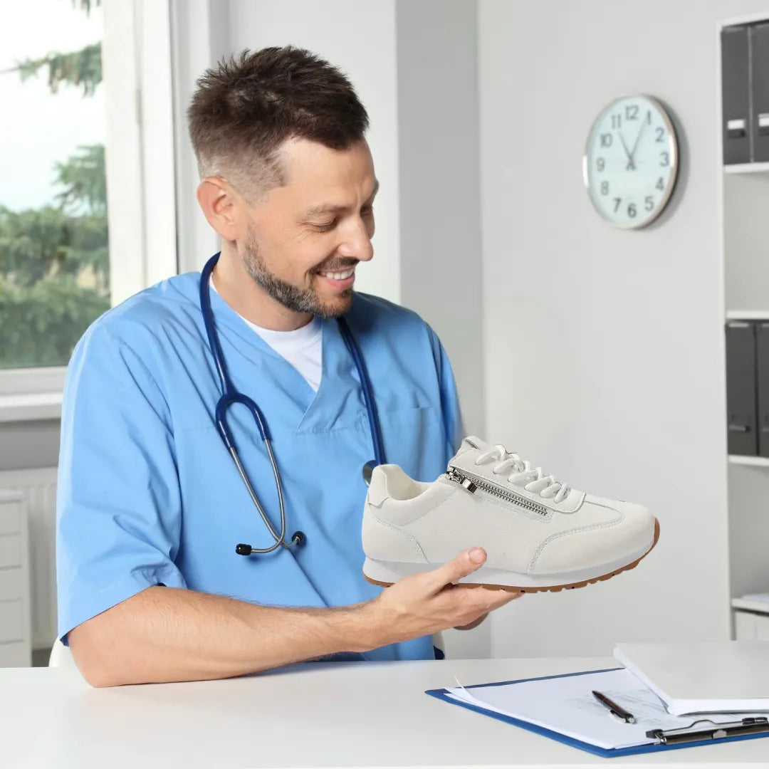 OrthoCareX - Ergonomische Schuhe für Damen