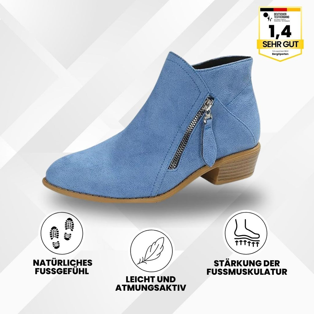 OrthoStep™ – Ergonomische Stiefeletten