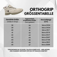 OrthoGrip - Schuh