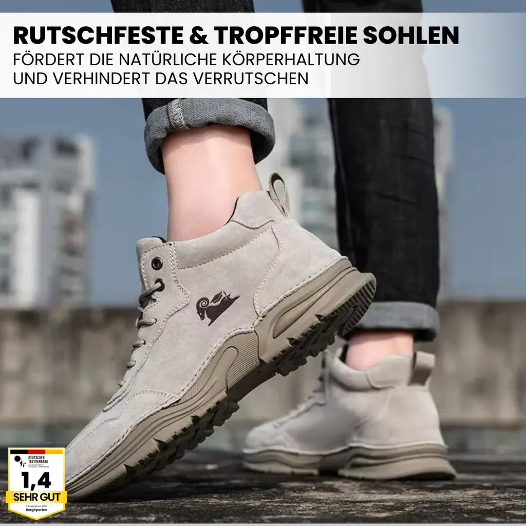OrthoGrip - Schuh
