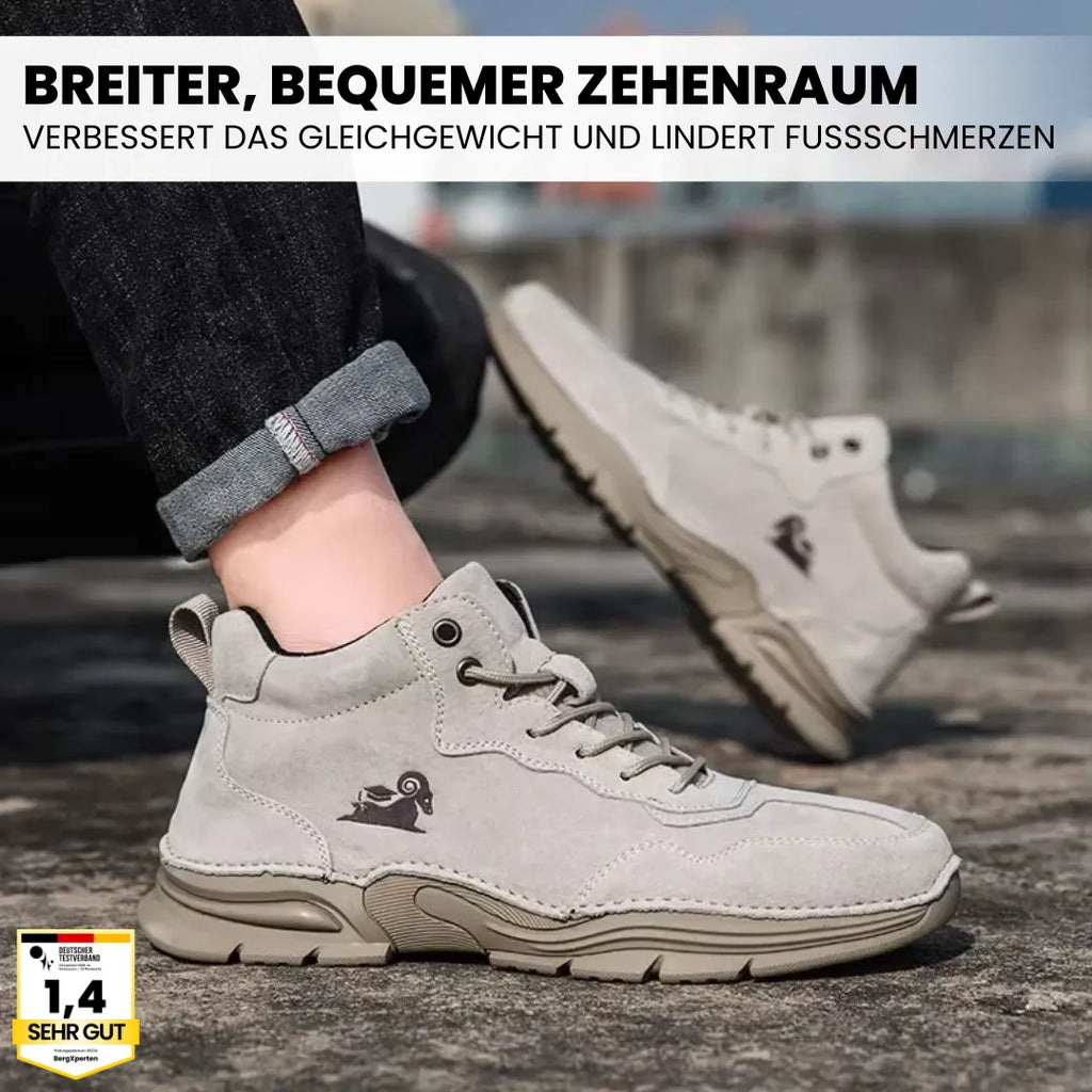 OrthoGrip - Schuh