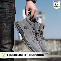 OrthoGrip™ – Ergonomische wasserdichte Barfußschuhe