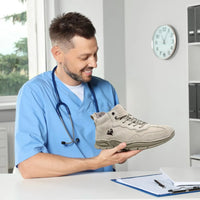 OrthoGrip™ – Ergonomische wasserdichte Barfußschuhe