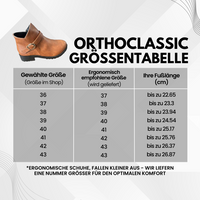 OrthoClassic Stiefel