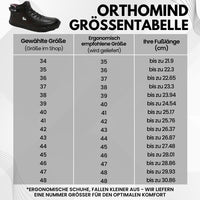 OrthoMind - ergonomische, wasserdichte & rutschfeste Barfußschuh