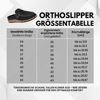 OrthoSlipper - Bequeme Hausschuhe 2025