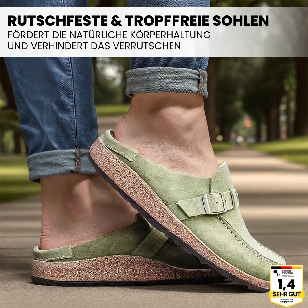 OrthoSlipper - Bequeme Hausschuhe 2025