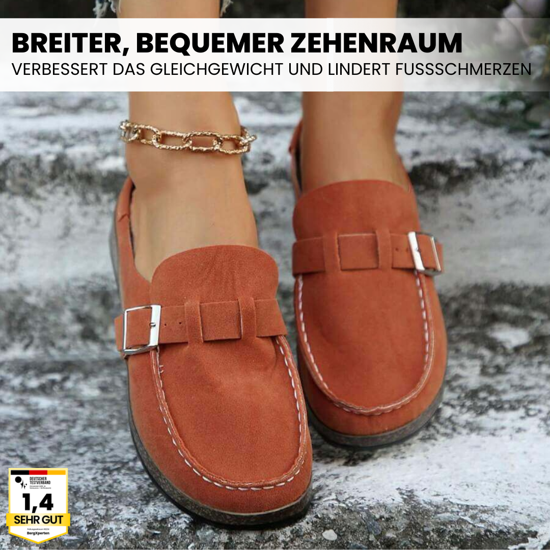 OrthoSlipper - Bequeme Hausschuhe 2025