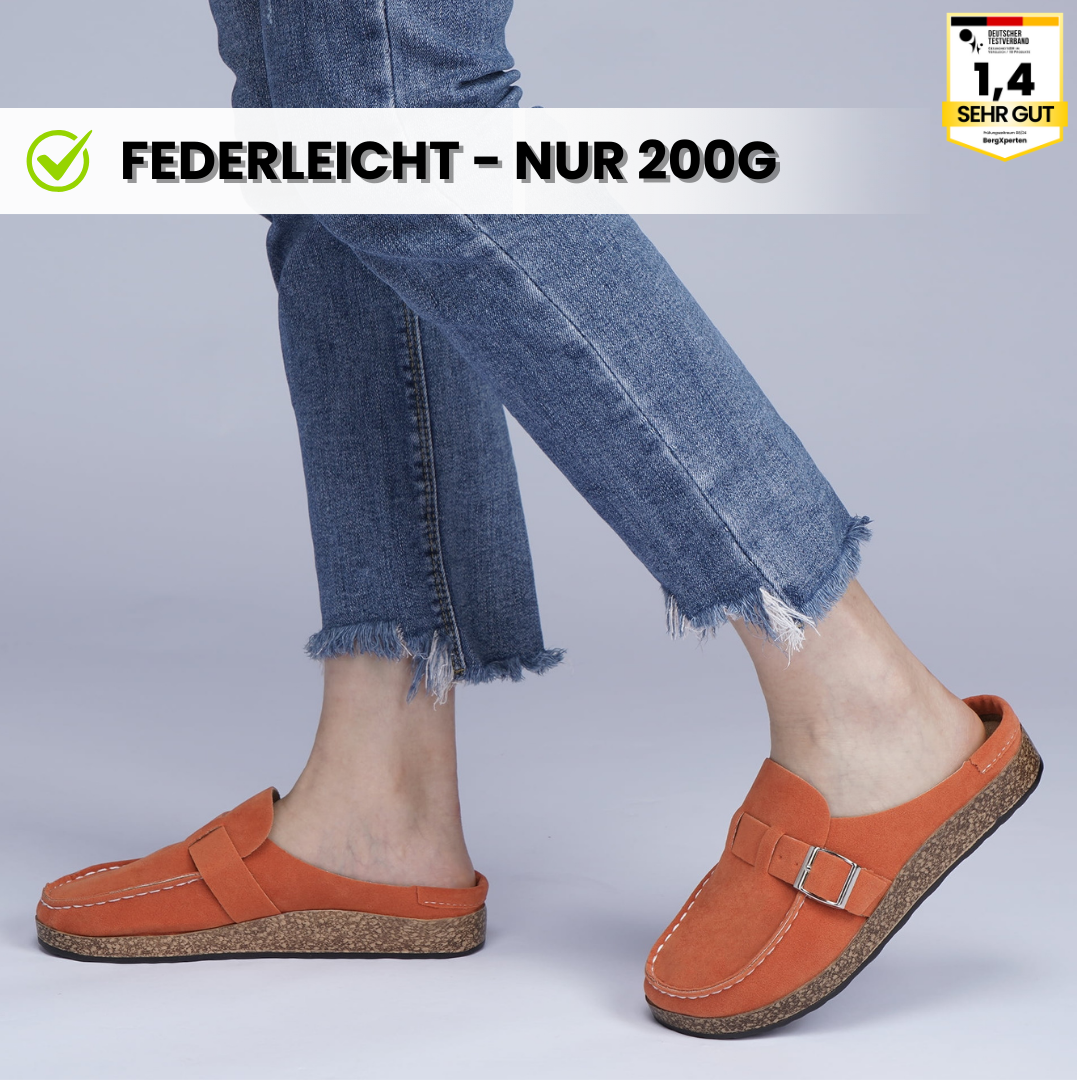 OrthoSlipper - Bequeme Hausschuhe 2025