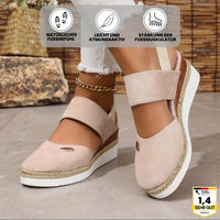 OrthoStella™ – Ergonomische rutschfeste Sandalen