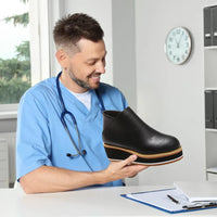 OrthoStep™ – Ergonomischer Schuh