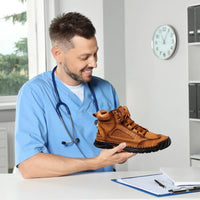 OrthoTrial – ergonomischer & wasserdichter Schuh