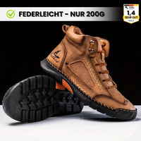 OrthoTrial – ergonomischer & wasserdichter Schuh
