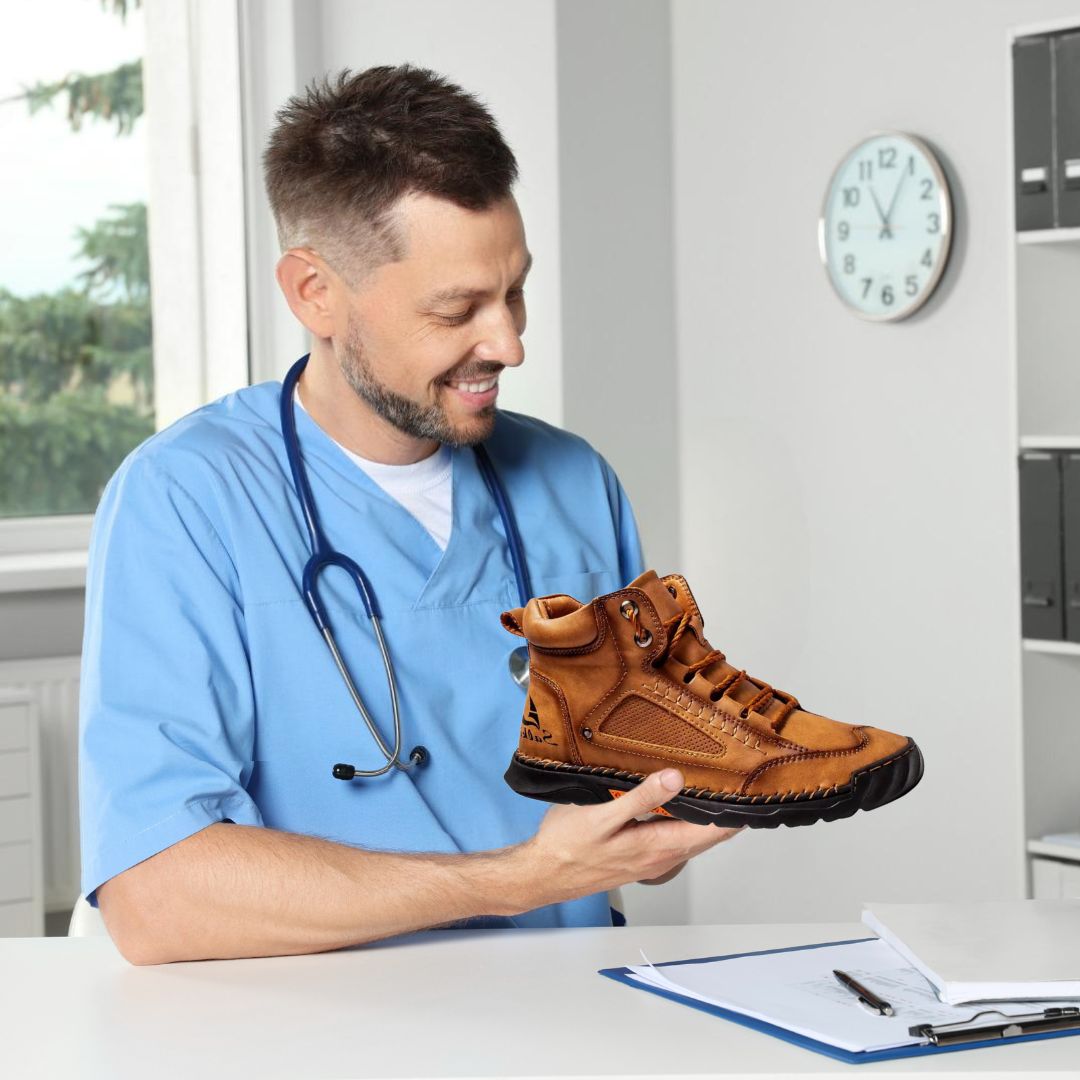 Wasserdichte & rutschfeste Barfußschuhe - Unisex