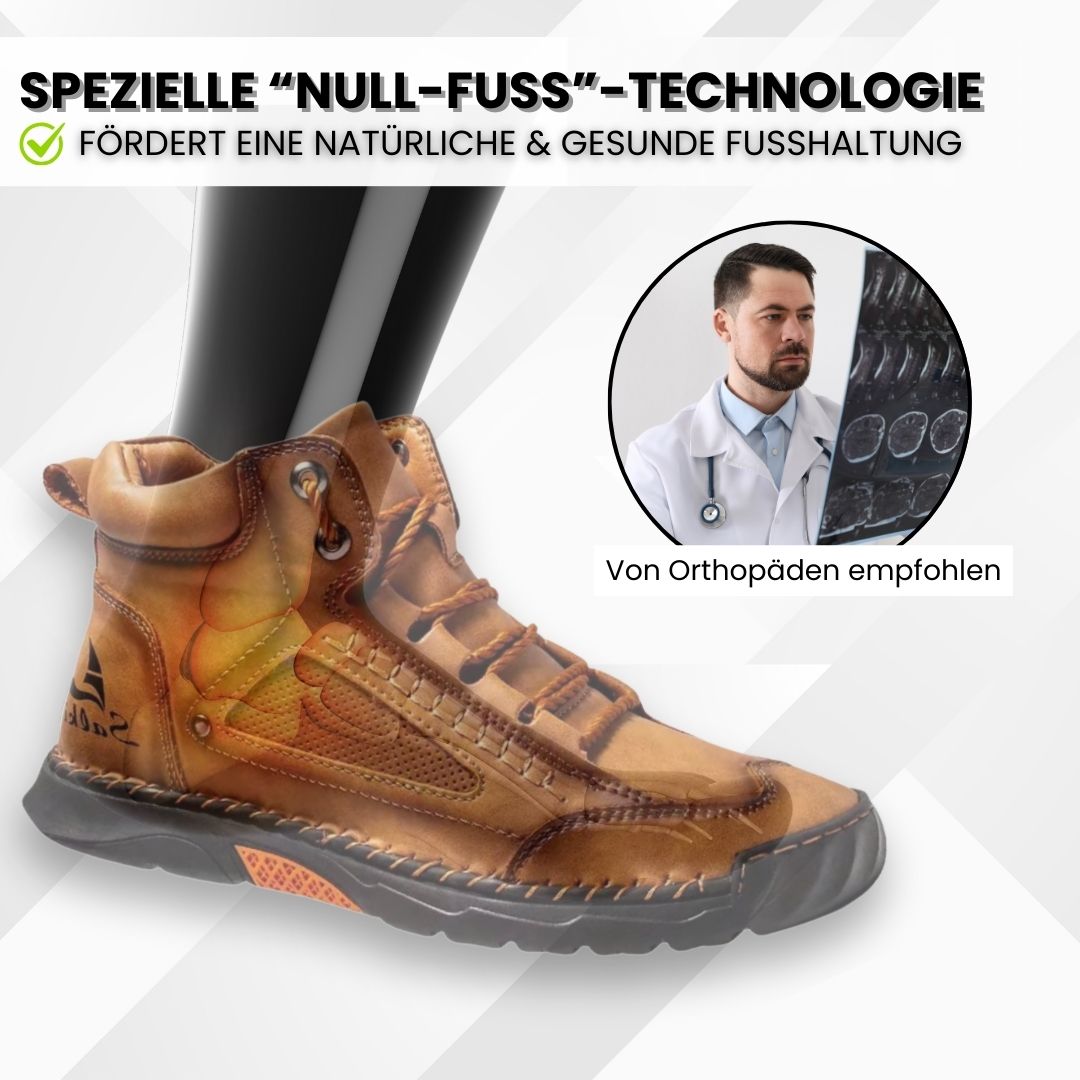 Wasserdichte & rutschfeste Barfußschuhe - Unisex