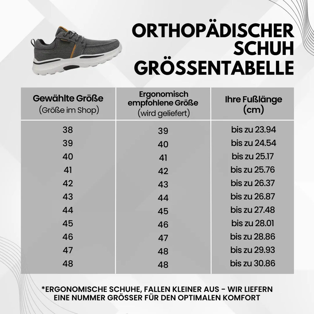 Komfortschuhe Unisex™