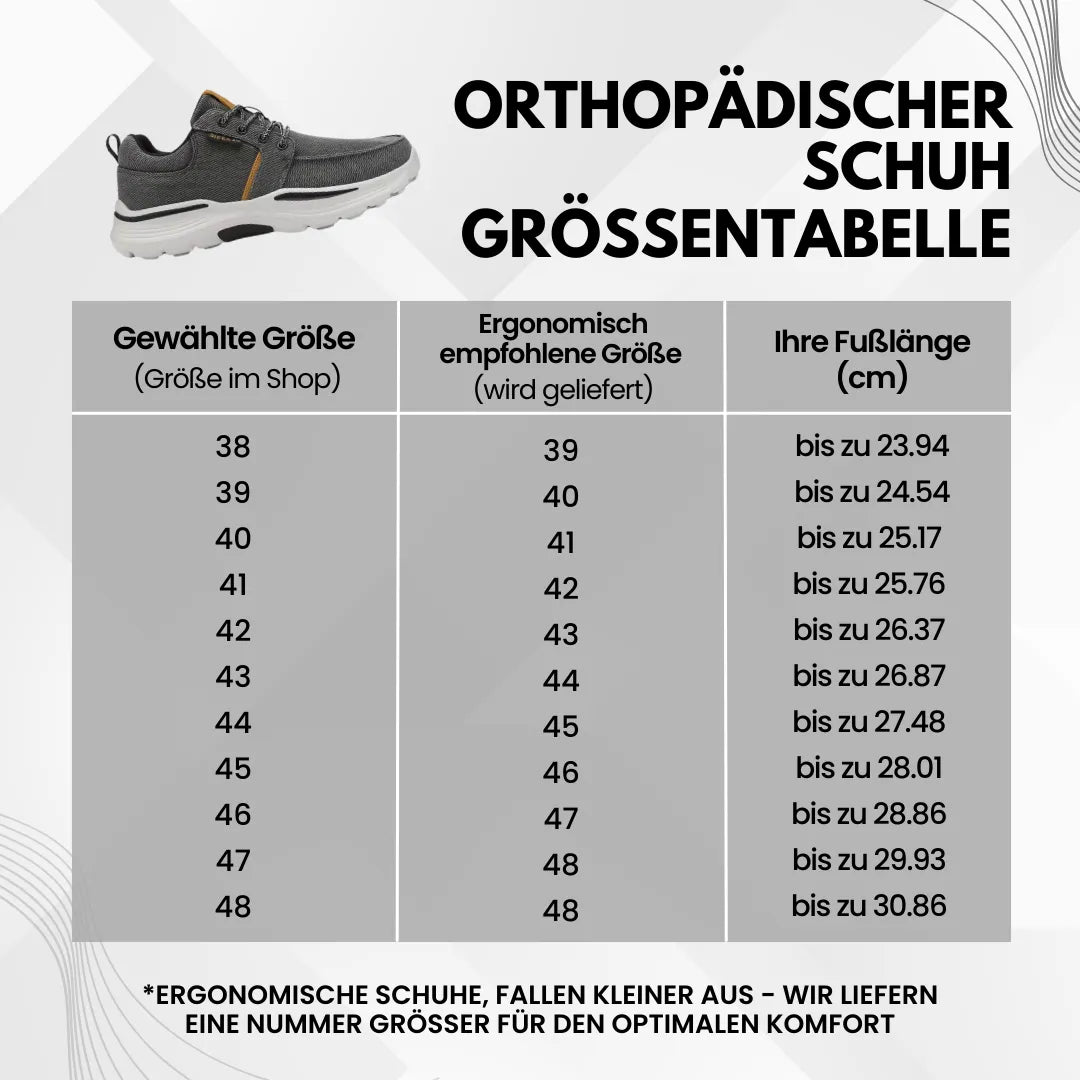 Komfortschuhe Unisex™