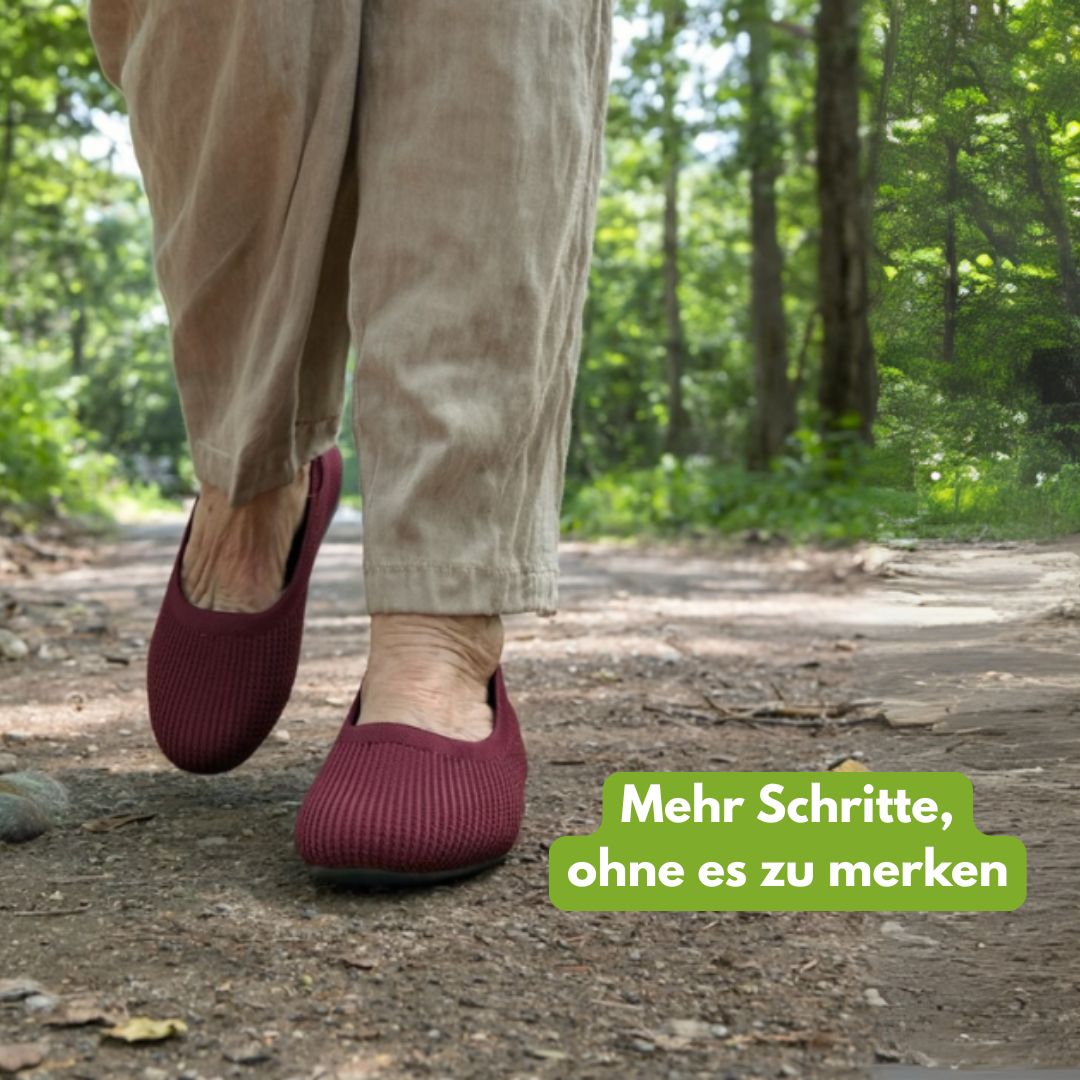Orthorinas™ – Komfortable rutschfeste Ballerinas