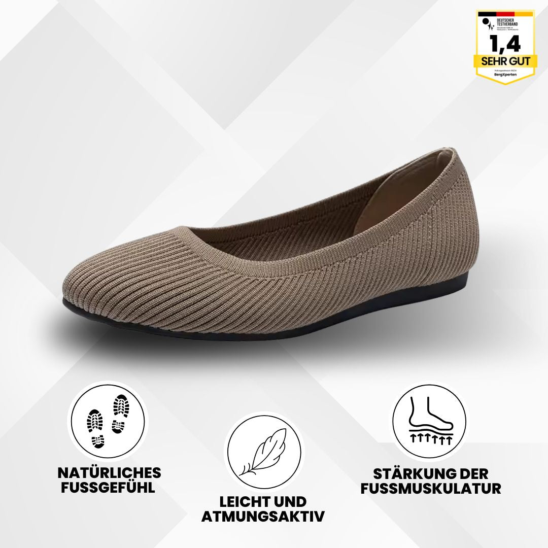 Orthorinas™ – Komfortable rutschfeste Ballerinas