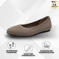 Orthorinas™ – Komfortable rutschfeste Ballerinas