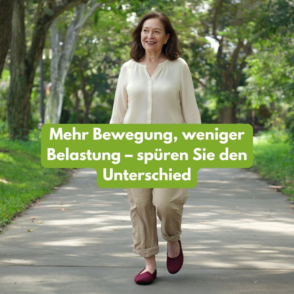 Orthorinas™ – Komfortable rutschfeste Ballerinas