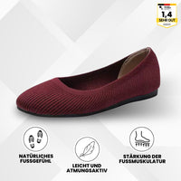 Orthorinas™ – Komfortable rutschfeste Ballerinas