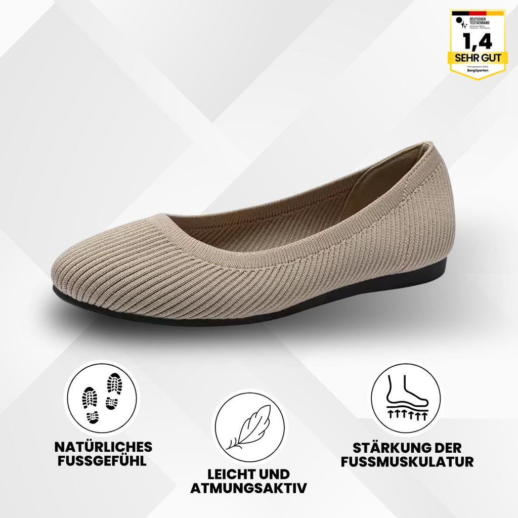 Orthorinas™ – Komfortable rutschfeste Ballerinas