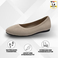 Orthorinas™ – Komfortable rutschfeste Ballerinas