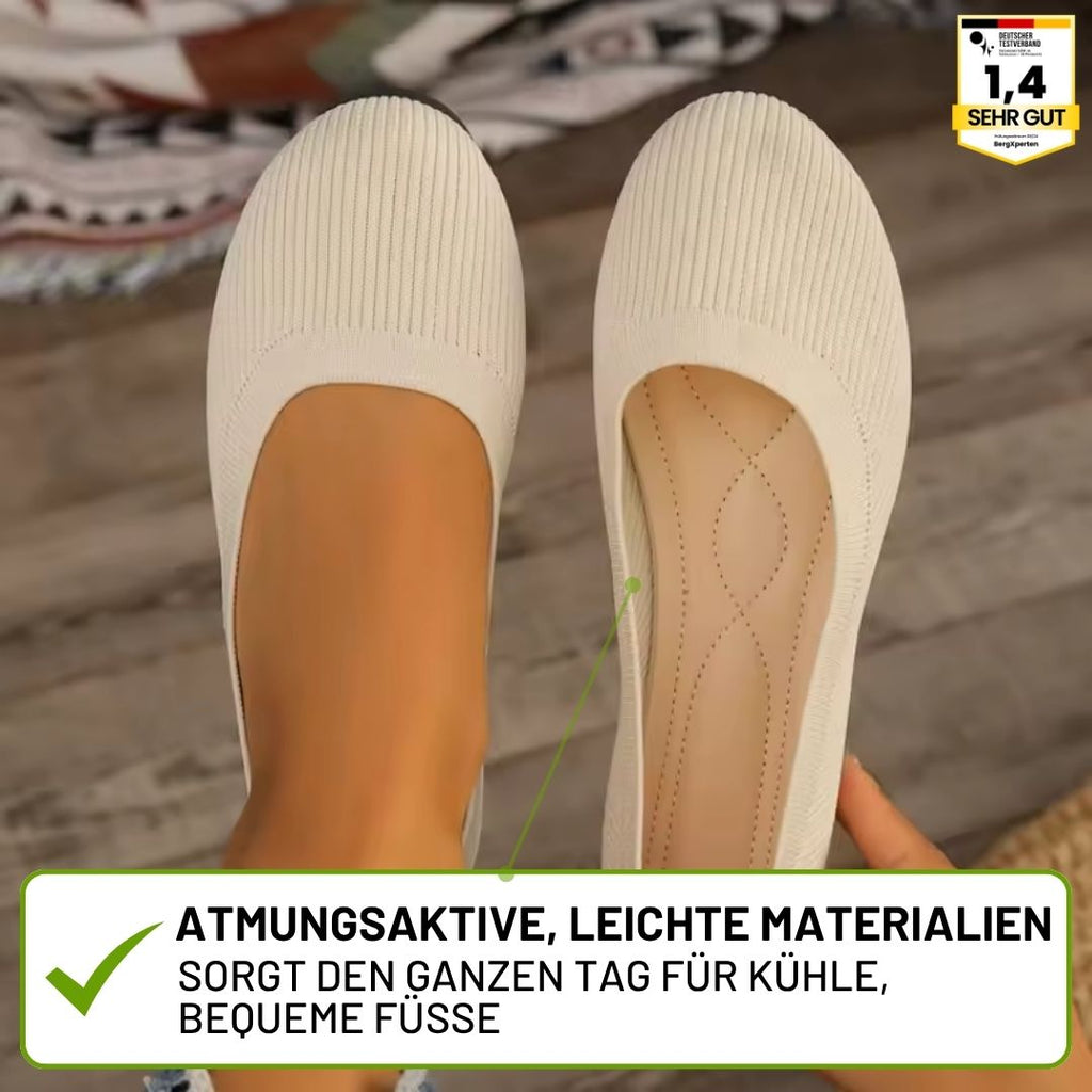 Orthorinas™ – Komfortable rutschfeste Ballerinas