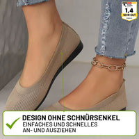 Orthorinas™ – Komfortable rutschfeste Ballerinas