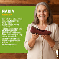 Orthorinas™ – Komfortable rutschfeste Ballerinas