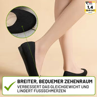 Orthorinas™ – Komfortable rutschfeste Ballerinas