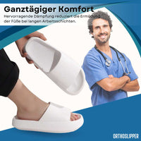 Orthoslipper - ergonomische Slipper für maximalen Komfort