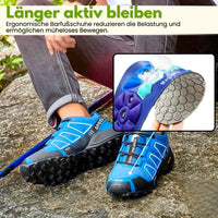 Orthotrekking Shoe + Vital sole
