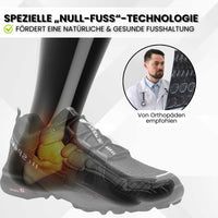 OrthoTrekking – Wanderschuhe