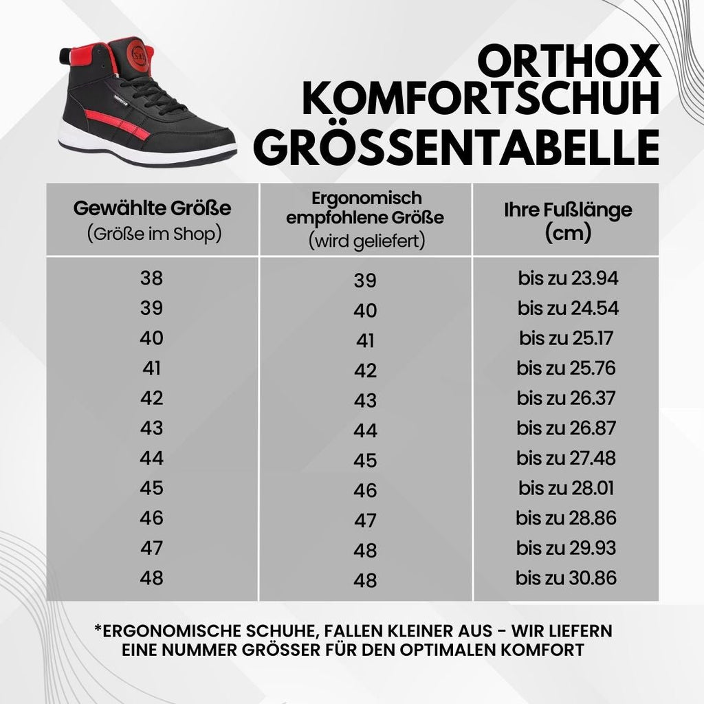Orthox Schuh