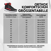 Orthox – ergonomischer & rutschfester Komfortschuh