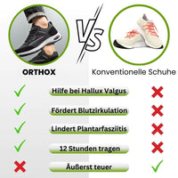 Orthox – ergonomischer Schuh Unisex