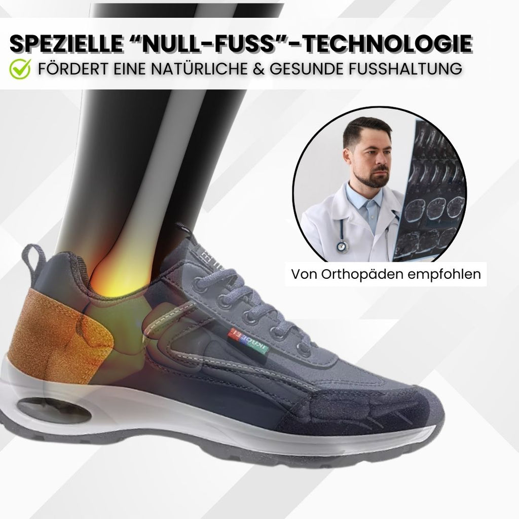 Orthox – ergonomischer Schuh Unisex