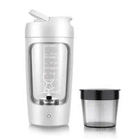 MixMaster Pro™ Protein Shaker für eine perfekte Mischung!