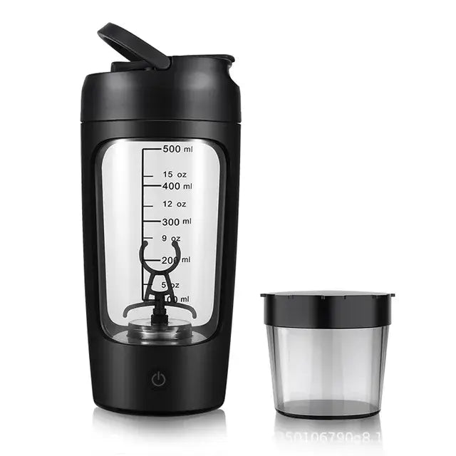 MixMaster Pro™ Protein Shaker für eine perfekte Mischung!