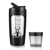MixMaster Pro™ Protein Shaker für eine perfekte Mischung!