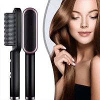 SmoothLock 360° - Glattes Haar in 2 Minuten
