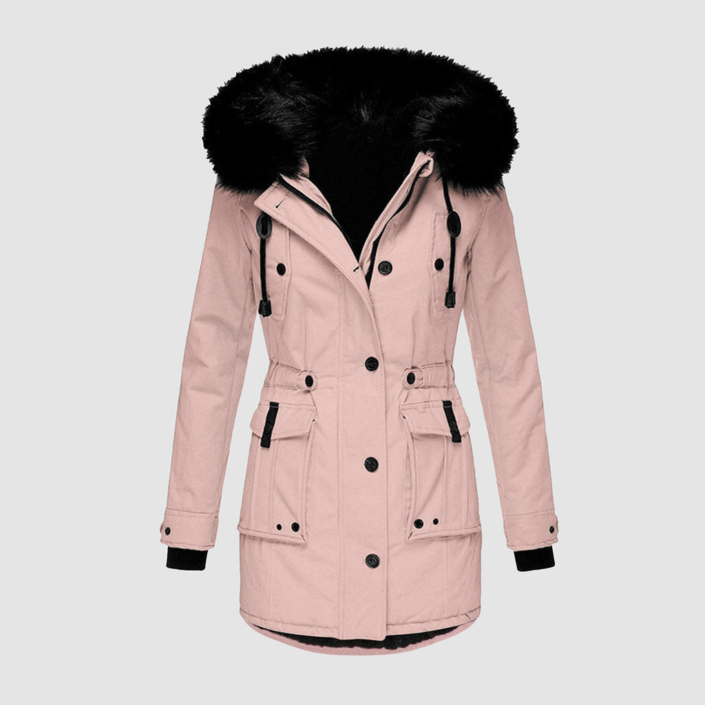 Wintermantel - Eleganter Schutz bei Kälte