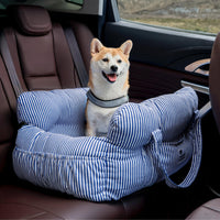 Hunde Auto Bett